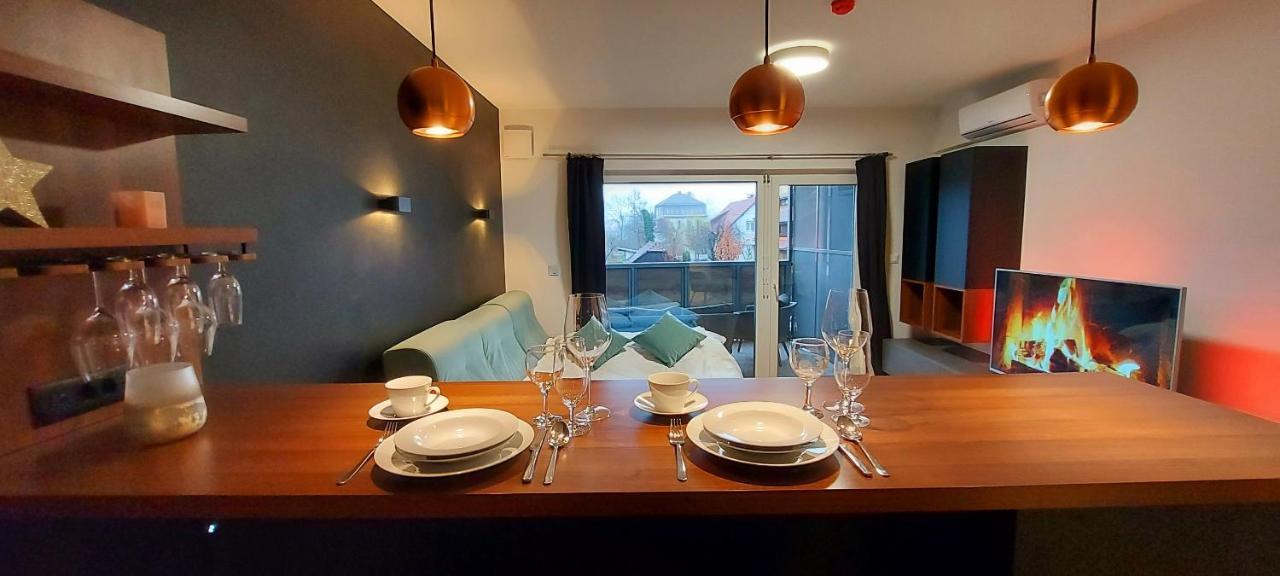 Bed & Breakfast Rezidenca Pipanova Любляна Екстер'єр фото