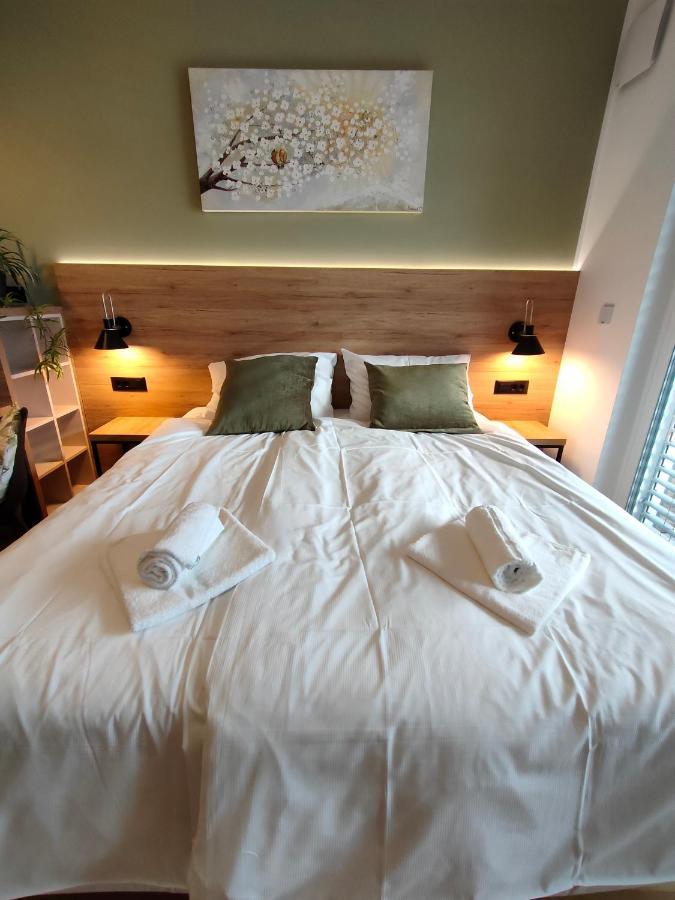 Bed & Breakfast Rezidenca Pipanova Любляна Екстер'єр фото