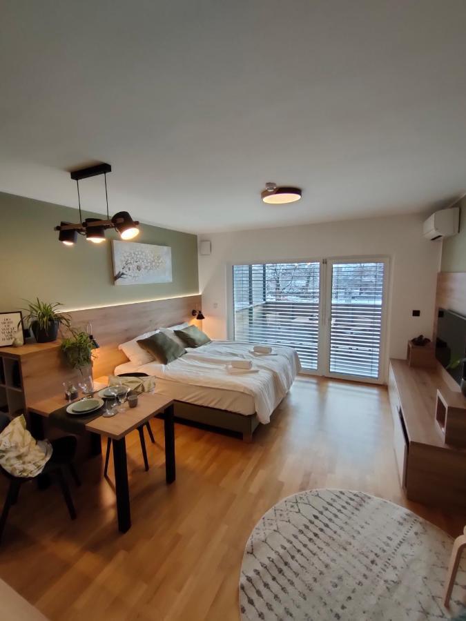 Bed & Breakfast Rezidenca Pipanova Любляна Екстер'єр фото