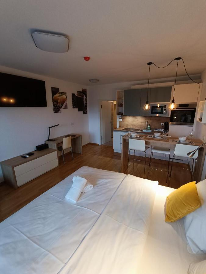 Bed & Breakfast Rezidenca Pipanova Любляна Екстер'єр фото