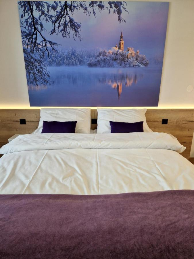 Bed & Breakfast Rezidenca Pipanova Любляна Екстер'єр фото