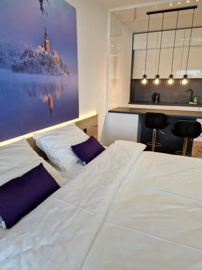 Bed & Breakfast Rezidenca Pipanova Любляна Екстер'єр фото