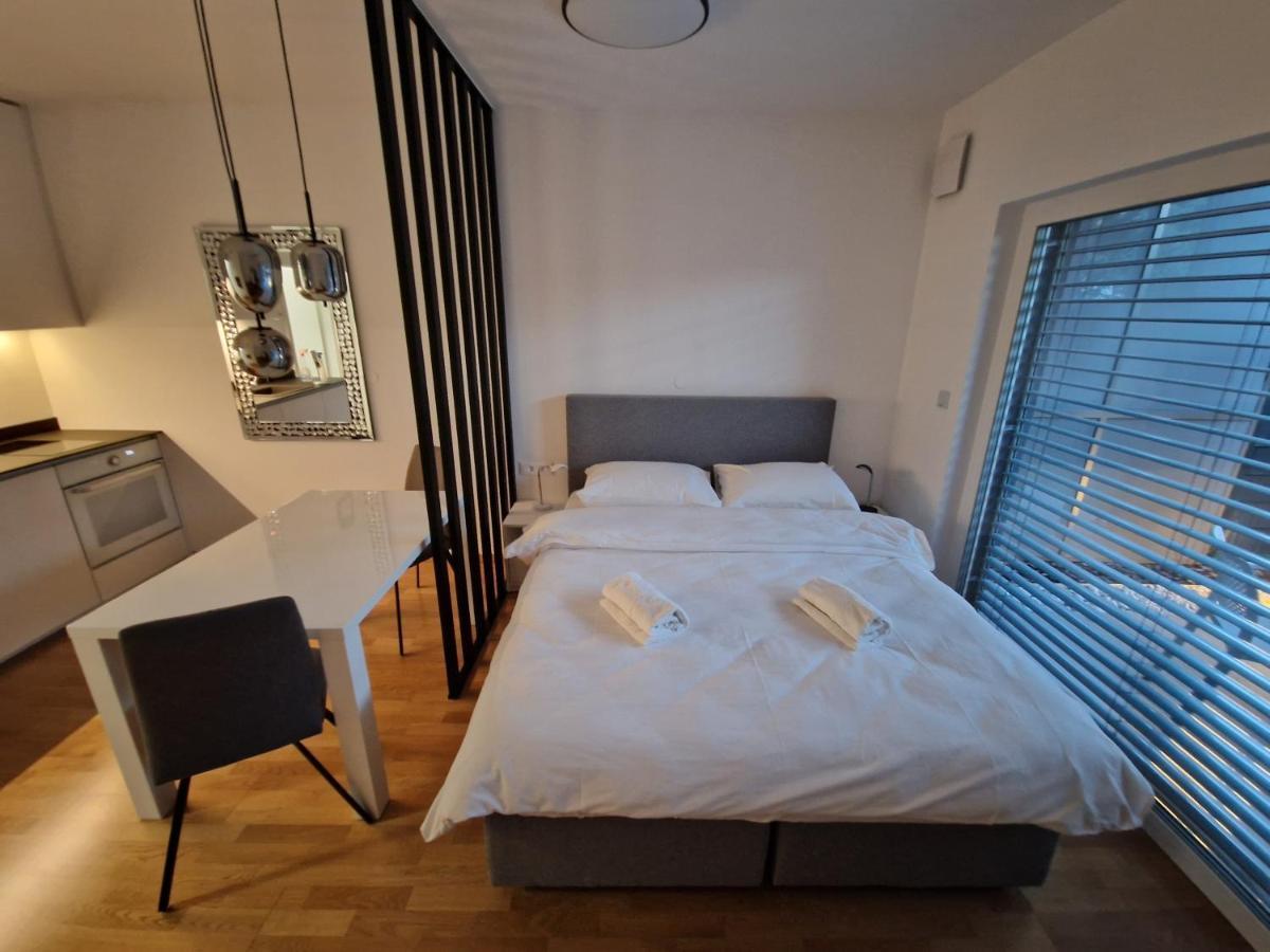 Bed & Breakfast Rezidenca Pipanova Любляна Екстер'єр фото