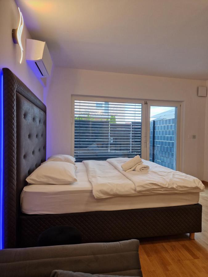 Bed & Breakfast Rezidenca Pipanova Любляна Екстер'єр фото