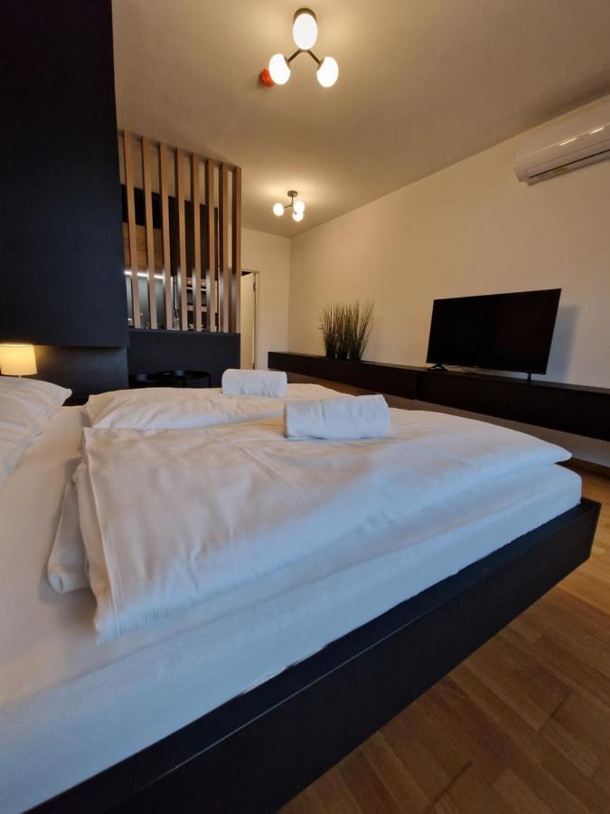Bed & Breakfast Rezidenca Pipanova Любляна Екстер'єр фото